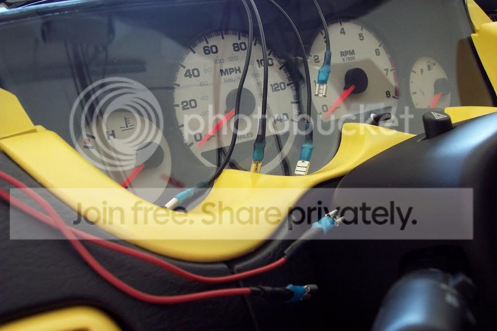 How-To: Installing Oil Pressure and Volt Gauges (Dodge Neon)